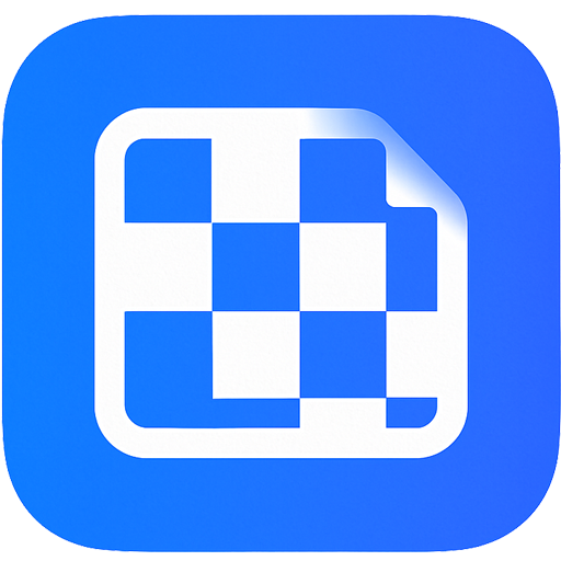 Borrar Fondo Logo